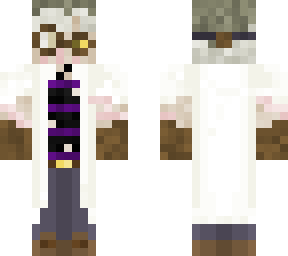aphonse updated scarred form