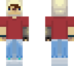 back to the future part 2 finn