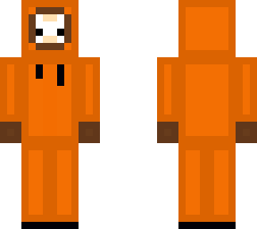 basic kenny from south park
