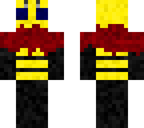 bee guy (ragged cloak)