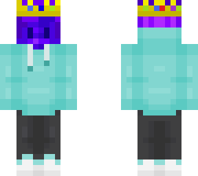 better me with a crown @cupofmilk he made the original