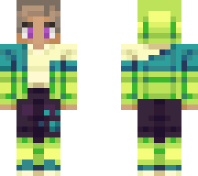 blockwars 5 lime lions purpled