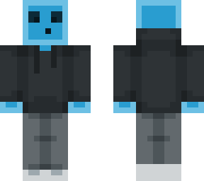 blue slime