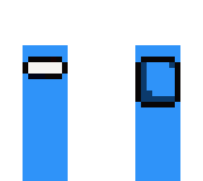 blue sus