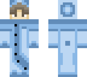 boy blue pjs
