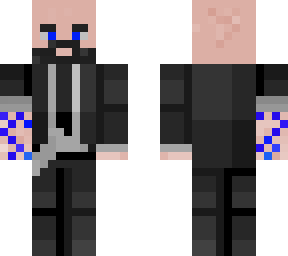 buffed wizard