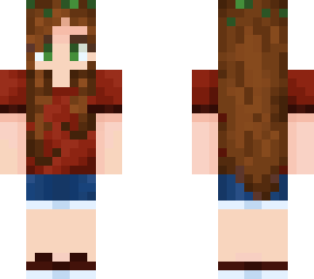 casual clothes (girl)