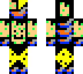 cfs minecraft skin