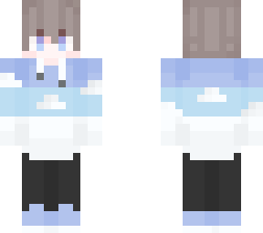 cloud boy