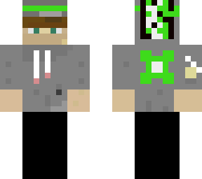 cool kid (green)
