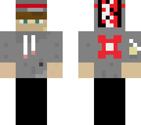cool kid (red)