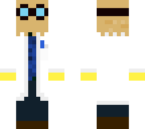 cool scientist