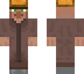 cowboy/farmer villiager