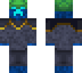 creeper soldier