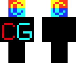 cstrikersgamingofficial minecraft skin