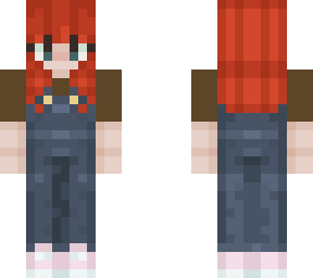 cute minecraft abba (real)