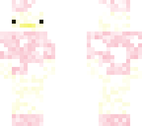 cute pastel mushroom duck <3