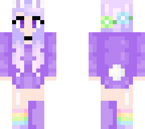 easter girl