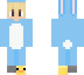 easter skin