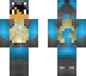 ed lucario onesie