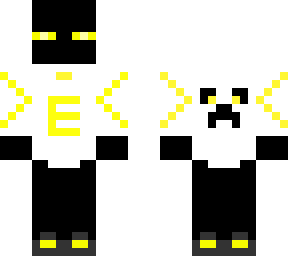 enderman yellow