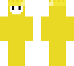 fall guys - yellow