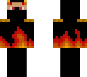 fire demon (i was bored)