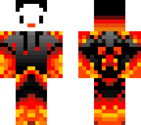 fire penguin