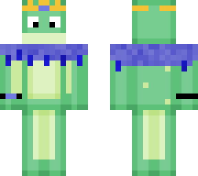 froggy king