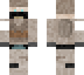 german desert medic