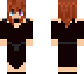 ginger witch