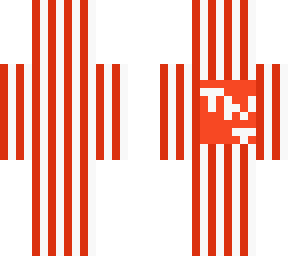 gliched tnt