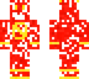 glitch flash