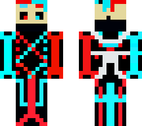 glitchy boi