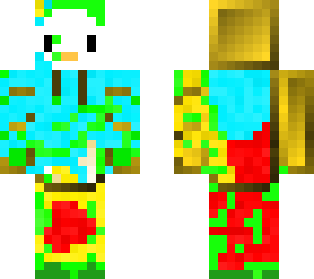 golden/ruby/emerald/diamond penguin