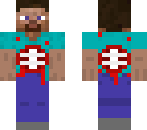 halloween steve
