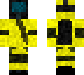 hazmat suit