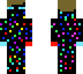 here's the skin