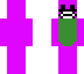 horror barney