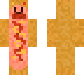 hotdog bear