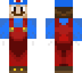 ice mario