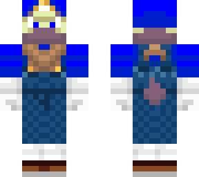 jhulker the shulker (mario style)