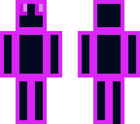 just a skin