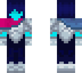 kris from deltarune