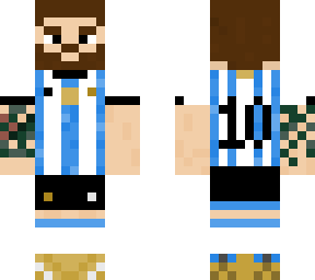 leonardo messi