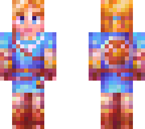 link - breath of the wild