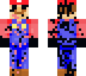 mario but corrupted