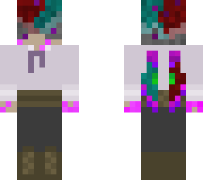 my skin