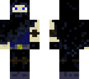 mysterious stranger (in 3d)