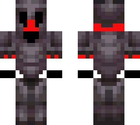 netherite armor lol